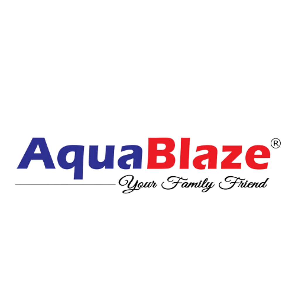 AquaBlaze Brand Logo