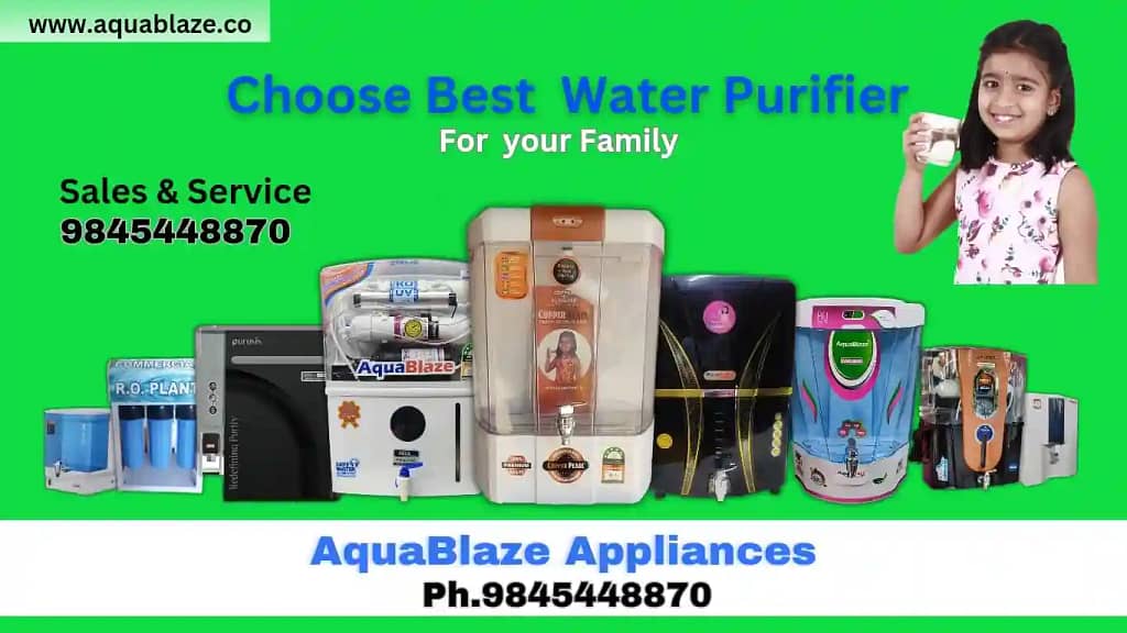 Water Purifier,