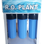 25LPH Commercial RO Plant for Use in Hotels, Restautants, Apartments, Hospitals, Petrol Bunks, etc