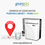 Purosis Water Purifier from AquaBlaze