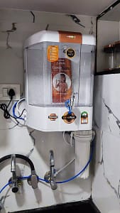 pearl copper water purifier 12 litre price