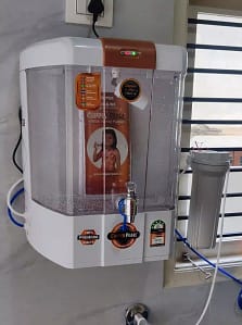 pearl copper water purifier 12 litre price