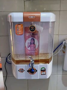 pearl copper water purifier 12 litre price