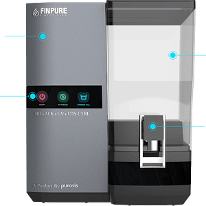 Finpure Ro Water Purifier