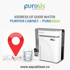 Purosis Water Purifier from AquaBlaze