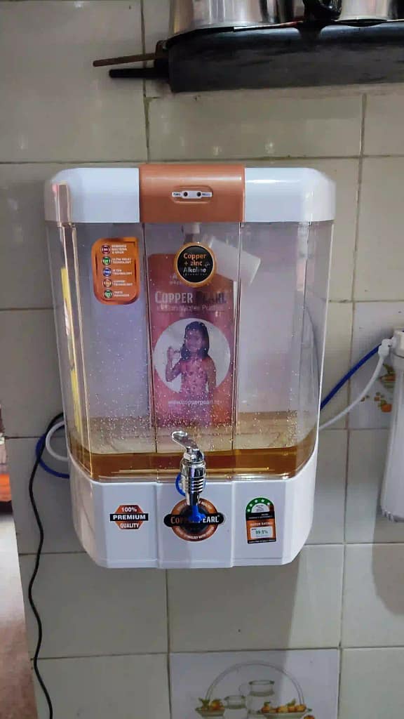 Water Purifier Dealer, Royal Pearl,