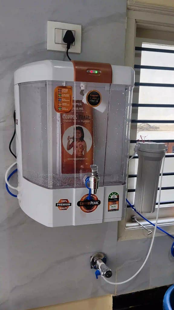 Water Purifier Dealer, Royal Pearl,