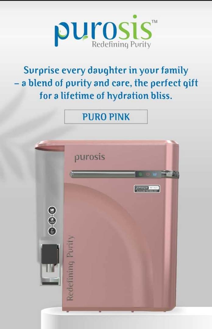 Purosis, Water Purifier