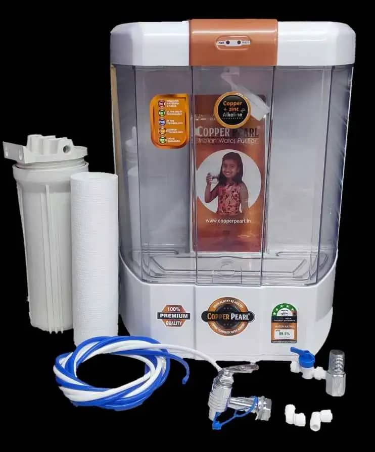 Cauvery, Water, Purifier,